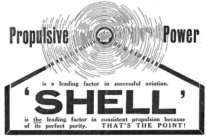 Propulsive: Shell: Propulsive Power For Aviators