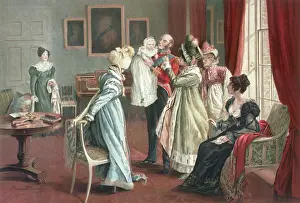 Heir: She'll be Queen Yet