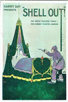 Burglars: Shell Out revue by Albert de Courville and Wal Pink