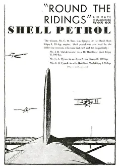 Ridings: Shell Round Ridings Victory