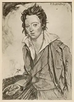 Bysshe: Shelley