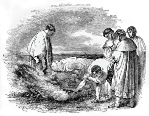 Viareggio: Shelley Drowned