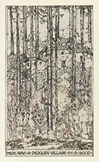 Jessie M King: SHELLEY / ISLAM