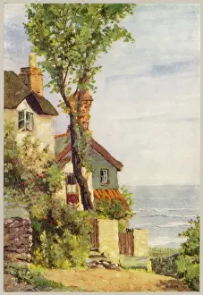 Lynmouth: SHELLEY/LYNMOUTH COTTAGE