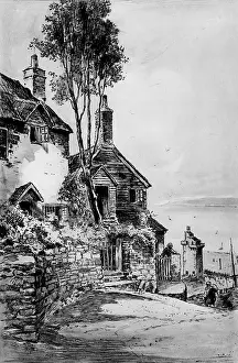 Lynmouth: Shelley - Lynmouth Cottage
