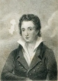 Bysshe: SHELLEY, Percy Bysshe (1792-1822). British romantic
