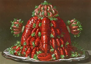 Magnificently: SHELLFISH PLATTER