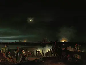 Hertogenbosch: The Shelling of ?s-Hertogenbosch by the French