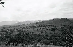 Effected: Shells bursting on Pieters Hill
