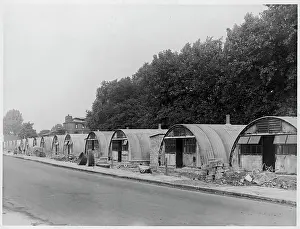 Nissen: SHELTER HOMES 1940S