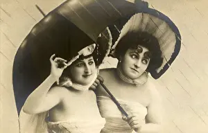 Strapless: Shelter From the Rain