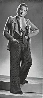 Burberry: Shelter suit