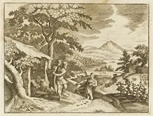 Indecent: SHEM IS CURSED BY NOAH