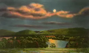 Shines: Shenandoah Moonlight
