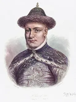 Sheng: Sheng Tsu, Emperor of China