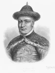 Sheng: Sheng Tsu, Emperor of China