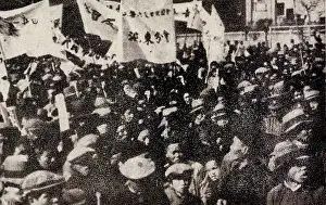 Assemble: Shenxin Textile No.1 Factory and Other Workers