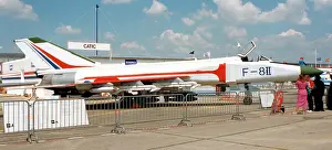 Shenyang: Shenyang J-8II F-8II
