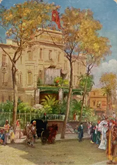 Shepheards: SHEPHEARDS CAIRO 1