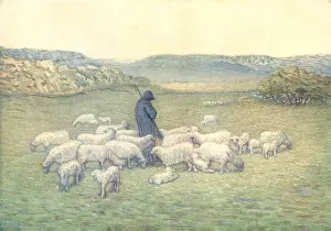 Foottet: The Shepherd And His Flock