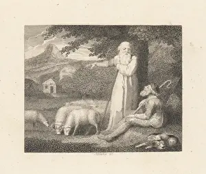 John Gay: The Shepherd and the Philosopher