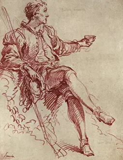 1740: Shepherd Resting