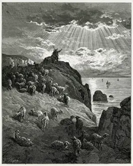 Prefers: The Shepherd - the Sea