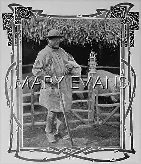 Bumpkin: SHEPHERD IN SMOCK 1909