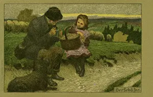 Schafer: The Shepherdess