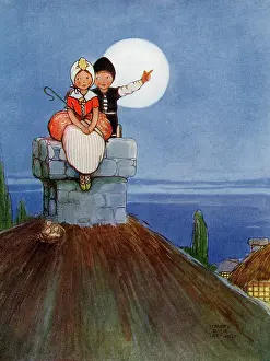 Mabel: The Shepherdess & the Chimney Sweep