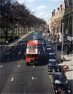 Routemaster: SHEPHERD'S BUSH 1972