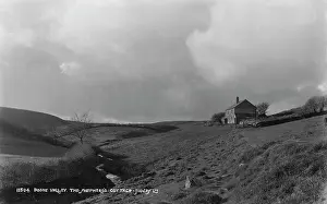 Doone: The Shepherd's Cottage in Doone Valley