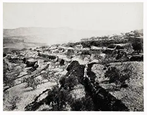 Accompanying: The Shepherds Field, Bethlehem, Palestine, modern West Bank