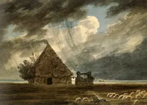 Portici: A Shepherd's Hut between Naples and Portici