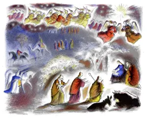 Hosts: Shepherds and Kings coming to Holy Stable