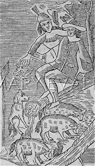 Conjuring: SHEPHERD'S MAGIC
