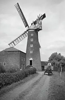 Ogee: Shepherds Mill, Upwell, Cambridgeshire