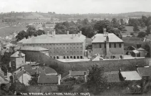 1625: Shepton Mallet Prison, Somerset