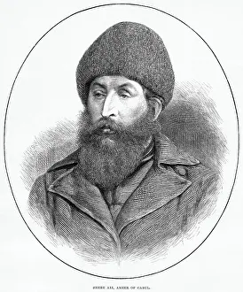 SHER ALI Emir