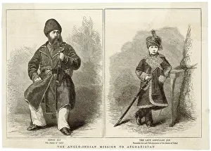Dost: SHER (SHERE) ALI & HEIR
