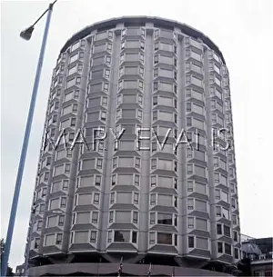 Sheraton: SHERATON PARK TOWERS