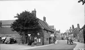 Newland: Sherborne in