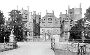 Sherborne: Sherborne, the Castle 1891