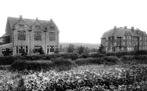 Sherborne: Sherborne, Ladies College 1904