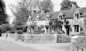 Sherborne: Sherborne, the Post Office c1960