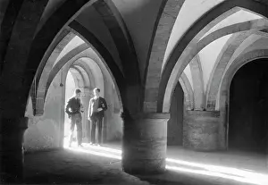 Undercroft: Sherborne School