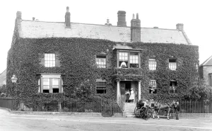 Sherborne: Sherborne, Wilson's School 1904