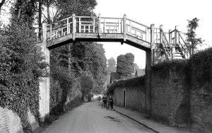 Shere: Shere, the Bridge 1911