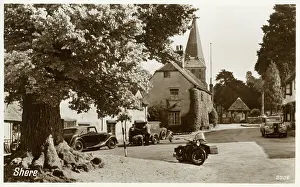 Shere: Shere, Surrey, England