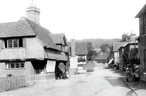 Shere: Shere, the Village 1903